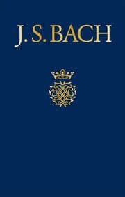 Cover von Bach-Werke-Verzeichnis