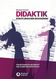 Cover von Didaktik künsterischen Musizierens