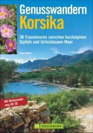 Cover von Genusswandern Korsika