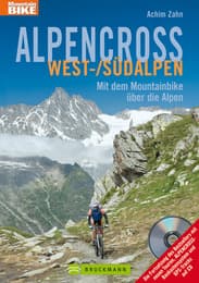 Cover von Alpencross West-/Südalpen