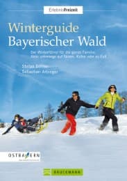 Cover von Winterguide Bayerischer Wald