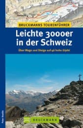 Cover von Leichte 3000er in der Schweiz