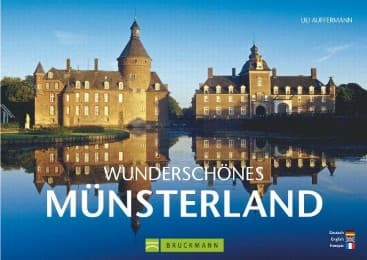 Cover von Wunderschönes Münsterland