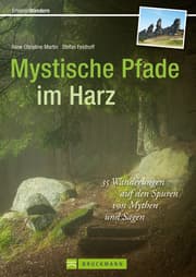Cover von Mystische Pfade im Harz