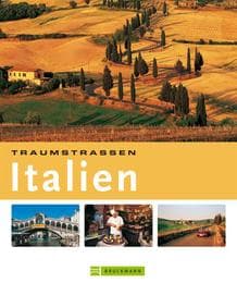 Cover von Traumstraßen Italien