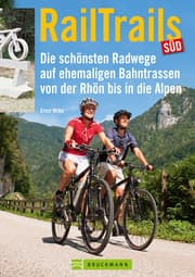 Cover von RailTrails Süd