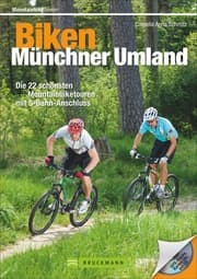 Cover von Biken Münchner Umland