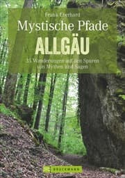 Cover von Mystische Pfade Allgäu