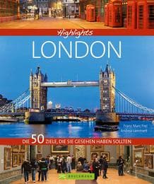 Cover von Highlights London