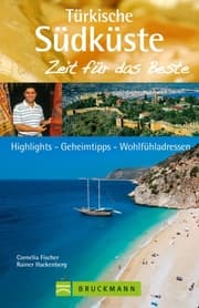 Cover von Türkische Südküste
