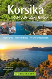Cover von Korsika - Zeit für das Beste
