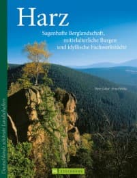 Cover von Harz