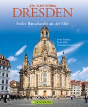 Cover von Dresden