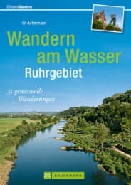 Cover von Wandern am Wasser: Ruhrgebiet