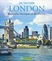 Cover von London