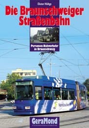 Cover von Die Braunschweiger Straßenbahn