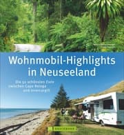 Cover von Wohnmobil-Highlights in Neuseeland