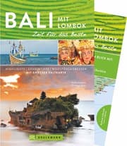 Cover von Bali mit Lombok - Zeit für das Beste