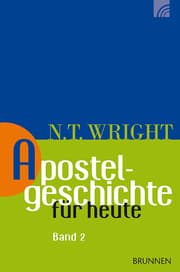 Cover von Apostelgeschichte für heute 2