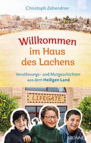 Cover von Willkommen im Haus des Lachens