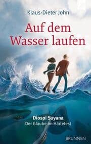 Cover von Auf dem Wasser laufen