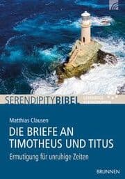 Cover von Die Briefe an Timotheus und Titus