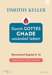 Cover von Durch Gottes Gnade verändert leben