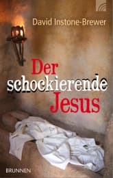 Cover von Der schockierende Jesus