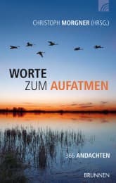 Cover von Worte zum Aufatmen