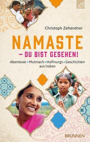 Cover von NAMASTE - Du bist gesehen!