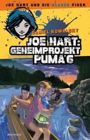Cover von Joe Hart: Geheimprojekt PUMA 6