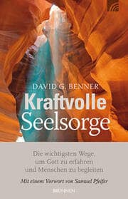 Cover von Kraftvolle Seelsorge
