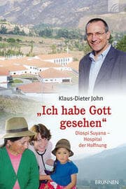 Cover von 'Ich habe Gott gesehen'