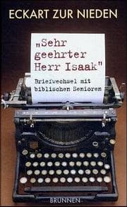 Cover von Sehr geehrter Herr Isaak