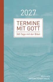 Cover von Termine mit Gott 2027