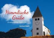 Cover von Postkartenbuch 'Himmlische Grüße'