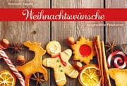 Cover von Postkartenbuch 'Weihnachtswünsche'