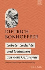 Cover von Gebete, Gedichte und Gedanken aus dem Gefängnis
