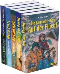 Cover von Übergabe drei Uhr morgens/Mega Zoff!/Hart auf Hart/Unter Verdacht/Auf der Flucht