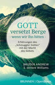 Cover von Gott versetzt Berge - wenn wir ihn bitten