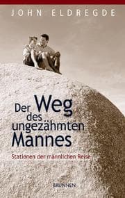 Cover von Der Weg des ungezähmten Mannes