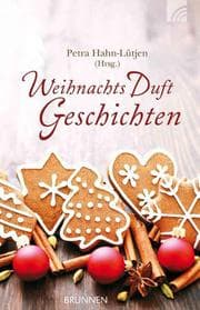 Cover von WeihnachtsDuftGeschichten