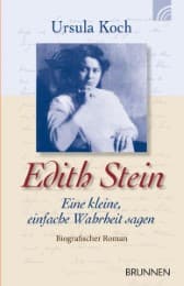 Cover von Edith Stein