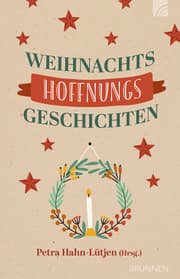 Cover von WeihnachtsHoffnungsGeschichten