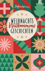 Cover von WeihnachtsWillkommensGeschichten