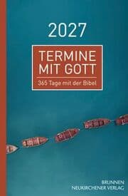 Cover von Termine mit Gott 2027