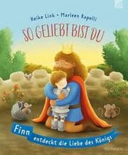 Cover von So geliebt bist du