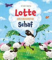 Cover von Lotte - das einzigartige Schaf