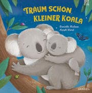 Cover von Träum schön, kleiner Koala