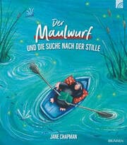 Cover von Der Maulwurf und die Suche nach der Stille